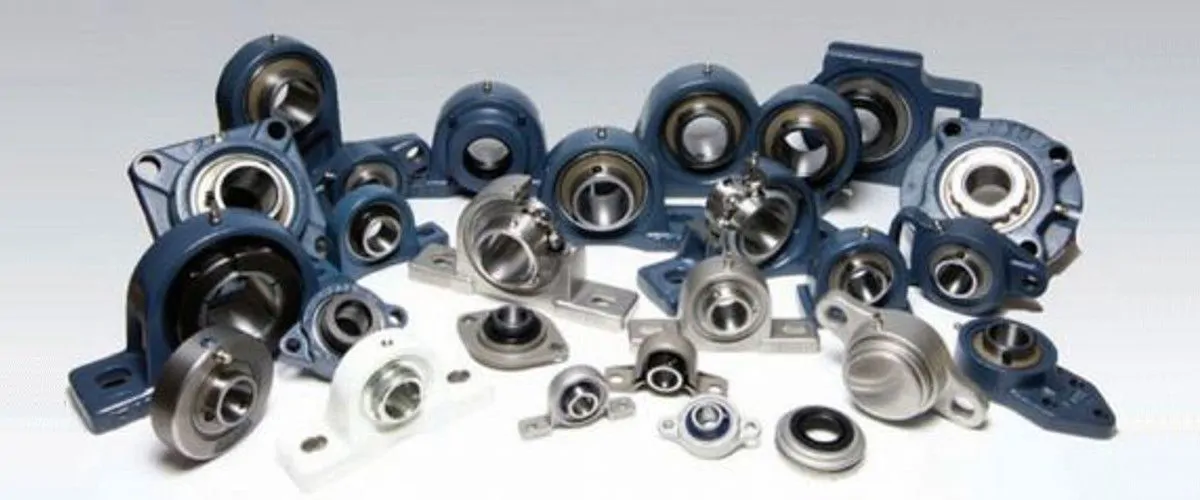 Bearing Housings