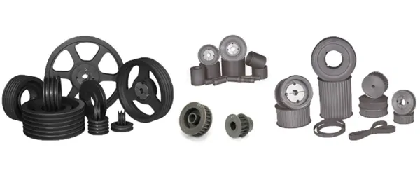 Pulleys