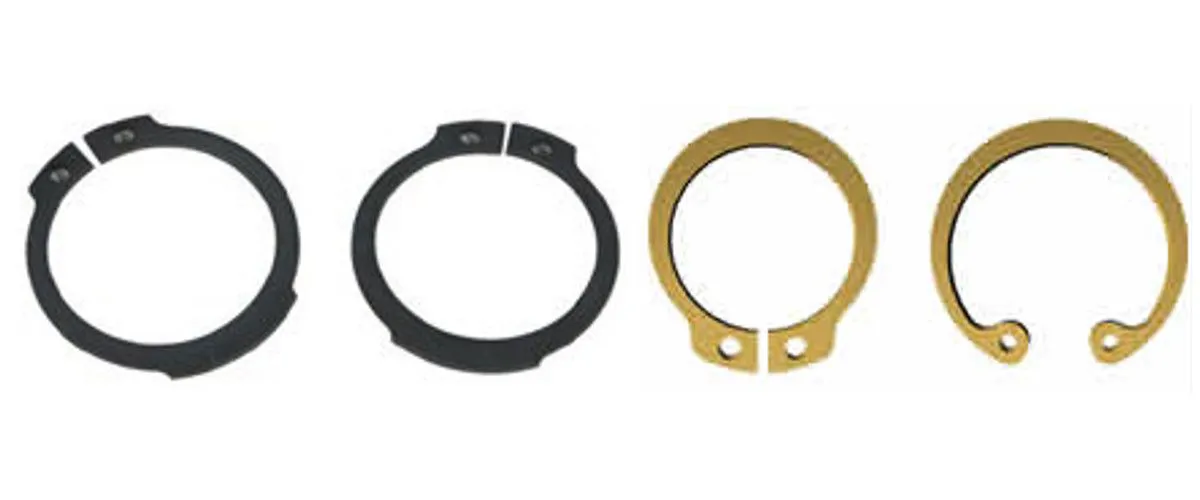 Piston rings