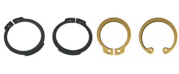 Piston rings