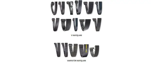 V-Belts