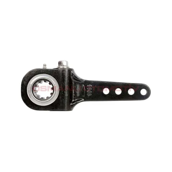 TRAILER BRAKE RATCHET, 4 HOLES, 10 CHANNELS, MECHANICAL.