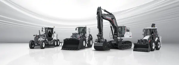 Construction Machinery Spare Parts
