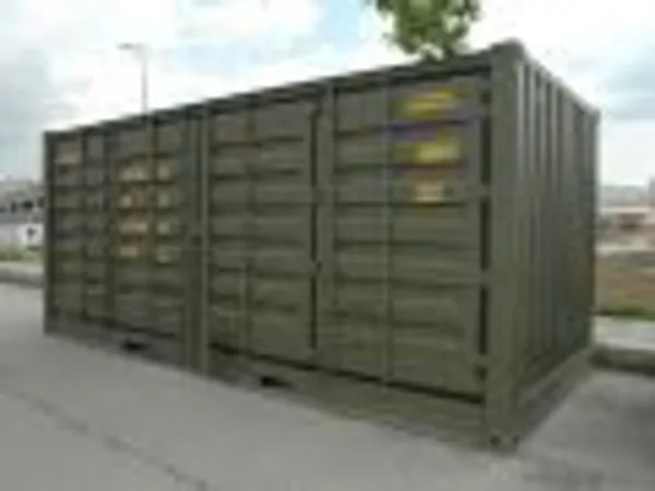 Shipping Containers