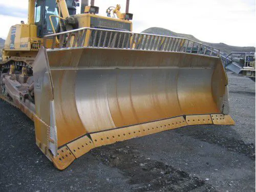 Dozer Blades