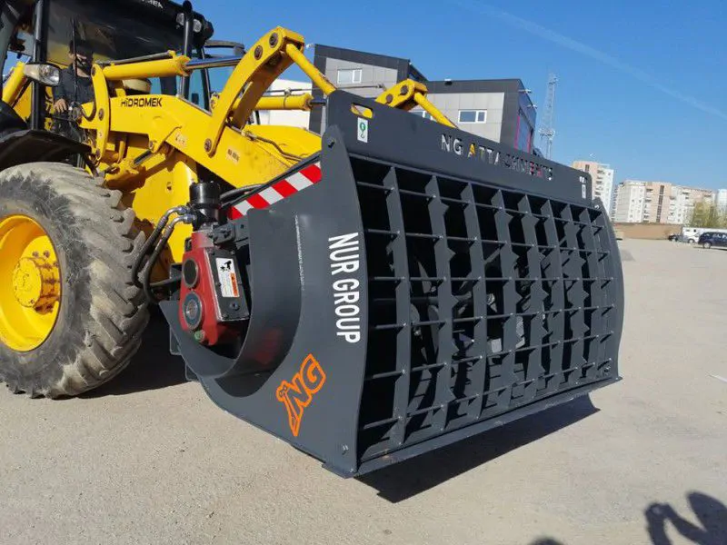 Construction Machinery Concrete Mixer