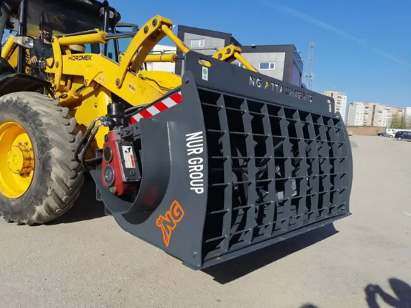 Construction Machinery Concrete Mixer