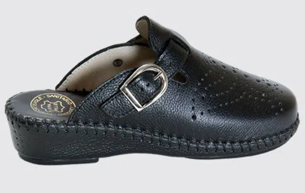 Heel Spur Slipper Model