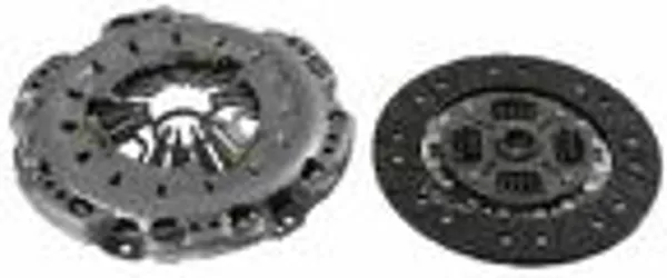 Clutch and Throttle System