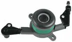 Clutch and Throttle System