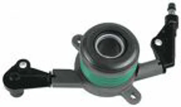 Clutch and Throttle System
