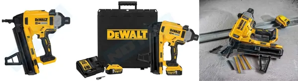 Dewalt DCN890 P2 Cordless Nail Gun