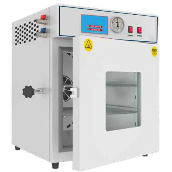 Vacuum Oven Pro Model 100 Liters İLDAM ILD-EVK-100P