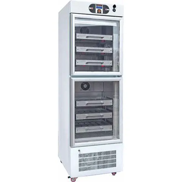 Breast Milk Newborn Preservation Freezer with 120 Bottles ANS-D-425