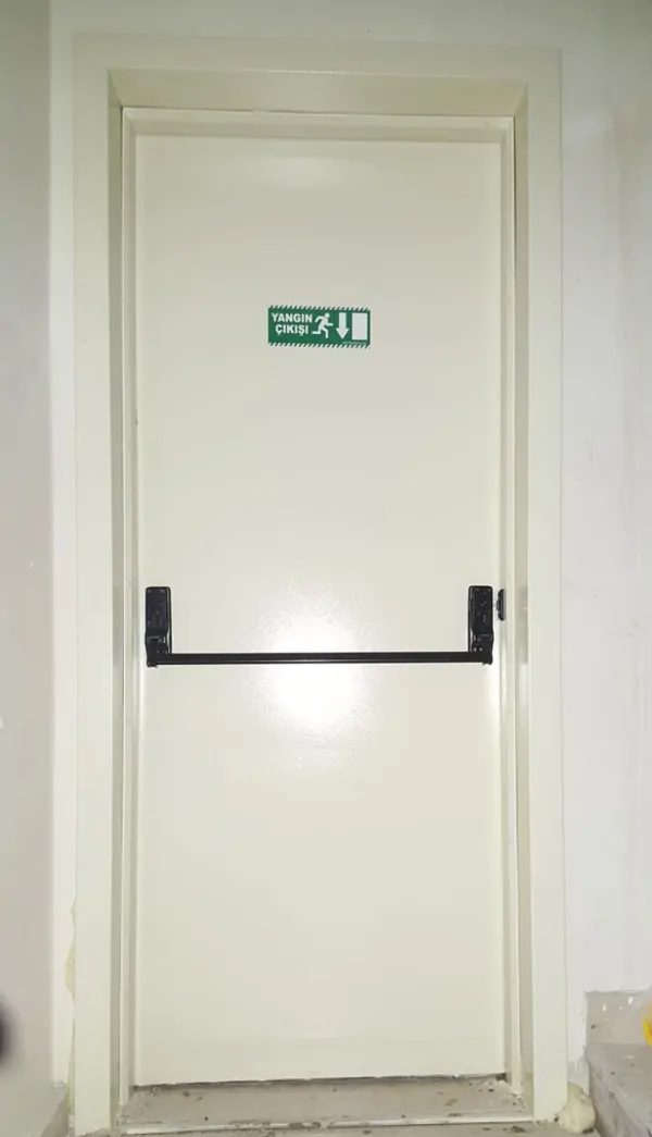 Fire Resistant Door
