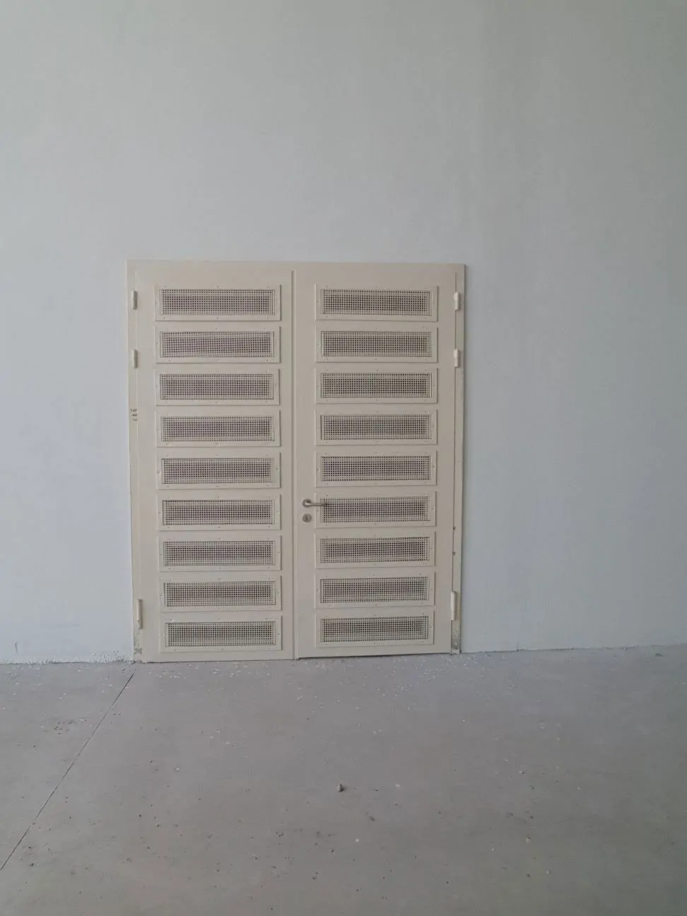 Automatic Ventilation Doors
