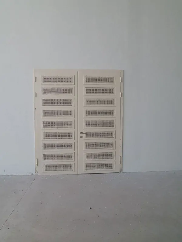 Automatic Ventilation Doors