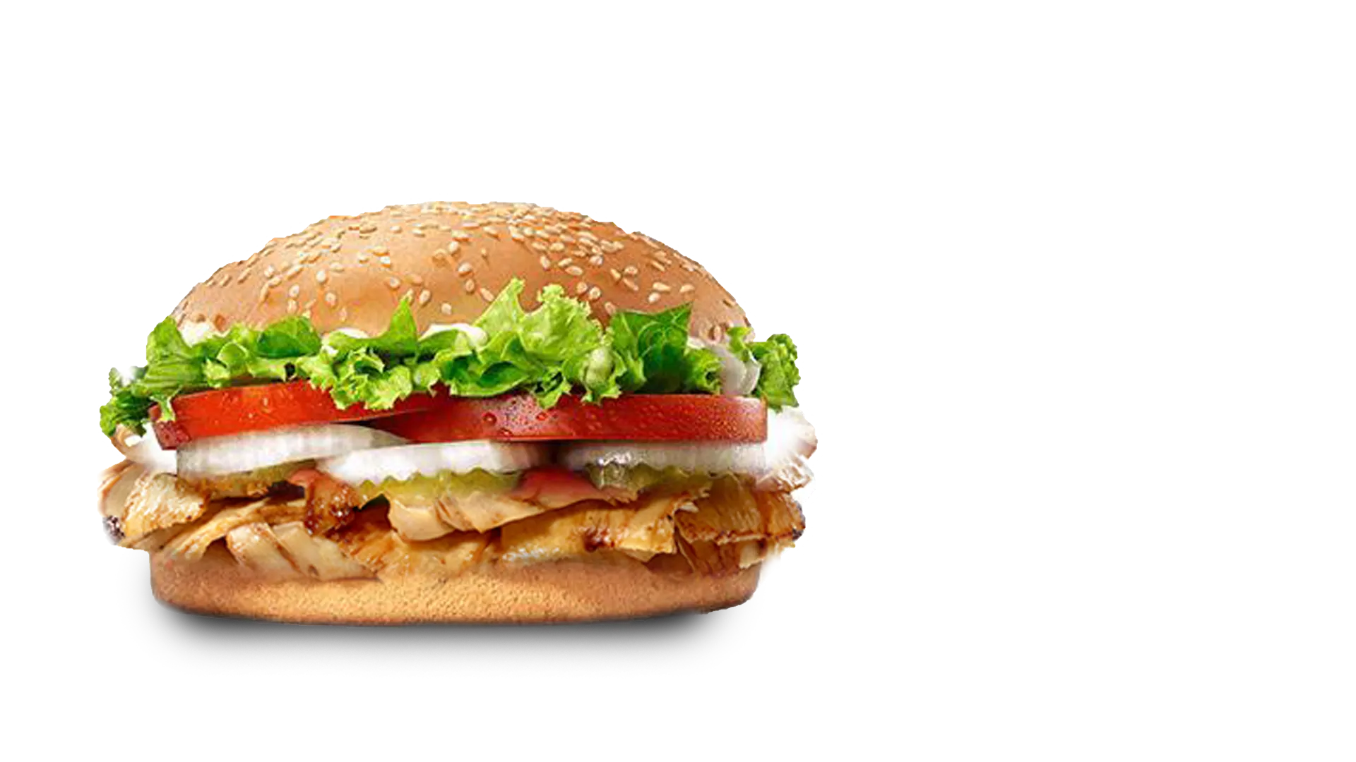 Döner Burger (Tavuk)