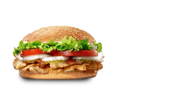 Doner Burger (Chicken)