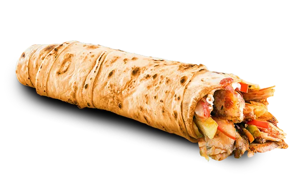 Hatay Style Chicken Doner