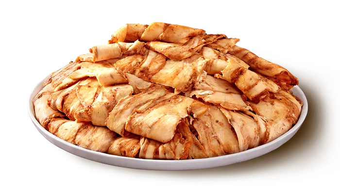 Chicken Doner Kebab by the Kilogram
