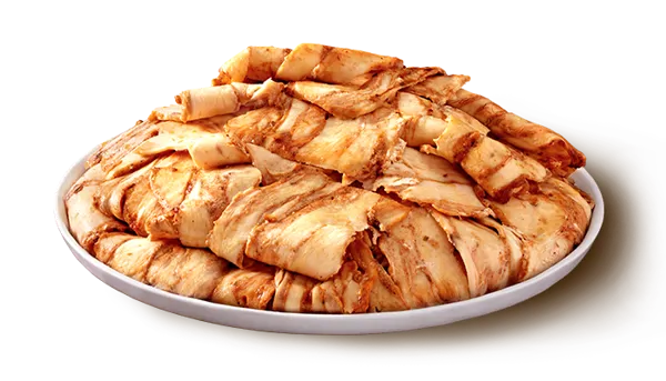 Chicken Doner Kebab by the Kilogram