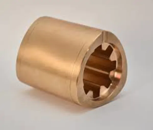BRONZE DRIVERS FOR CONSTRUCTION MACHINERY