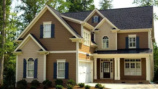 EXTERIOR PAINTS AND COATINGS