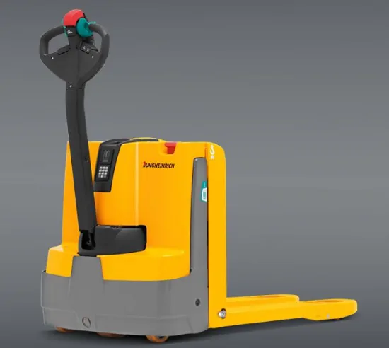 Pedestrian control arm hand pallet truck 1.2 - 1.4t