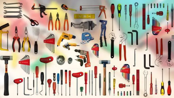 CONSUMABLES AND BUILDING MATERIALS
