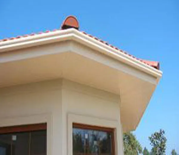 Seamless Rain Gutters