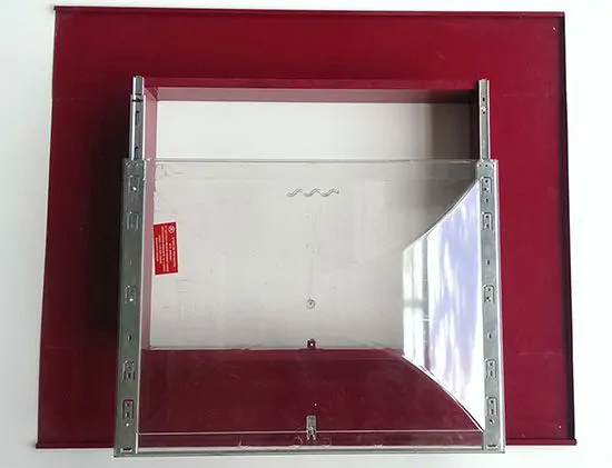 Roof Exit Hatch