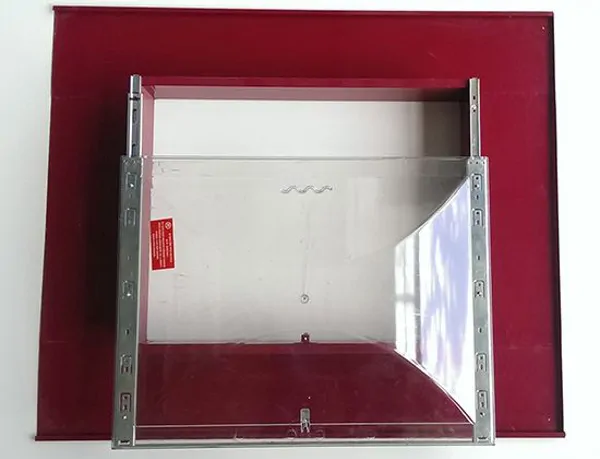 Roof Exit Hatch