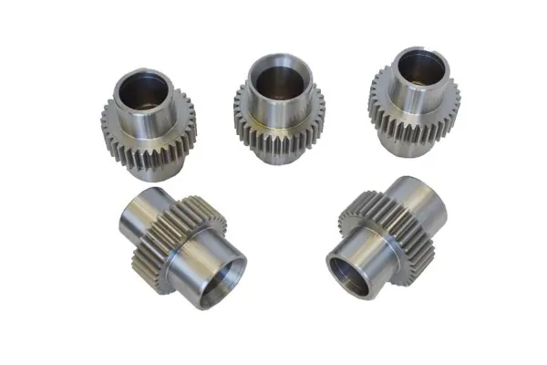 Atlas Rotation Gear
