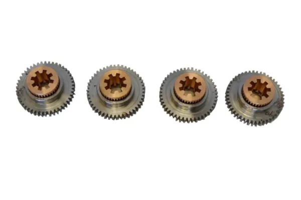 Crusher Driver Gearbox