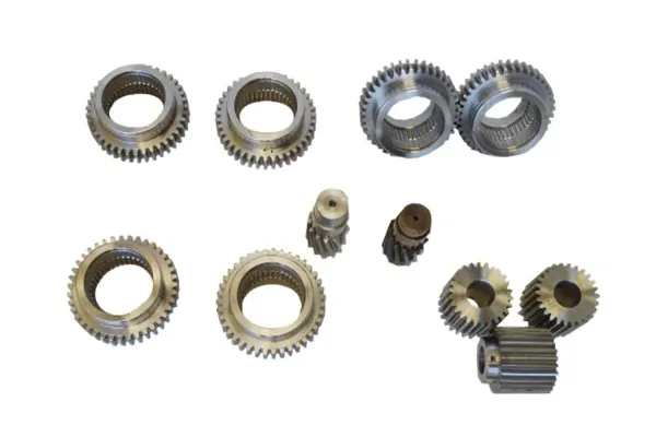 Breaker Gearbox Gears