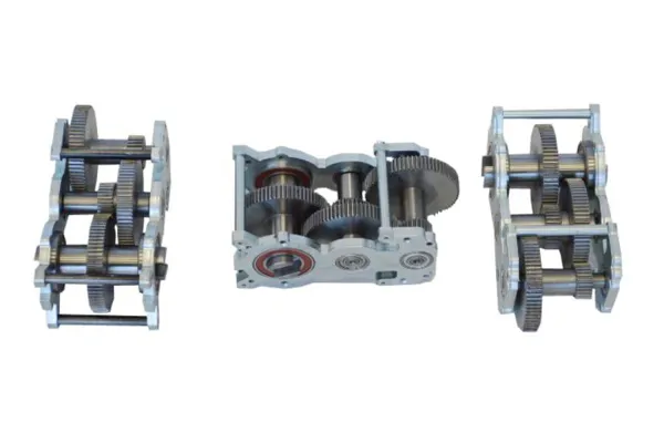 Miniature Group Gearbox