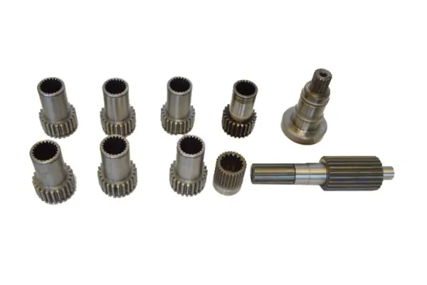 Drilling Gearbox Assembly