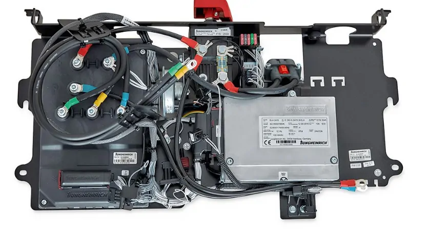 Electrical mounting panels
