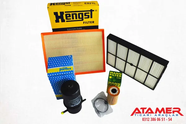 Maintenance Supplies