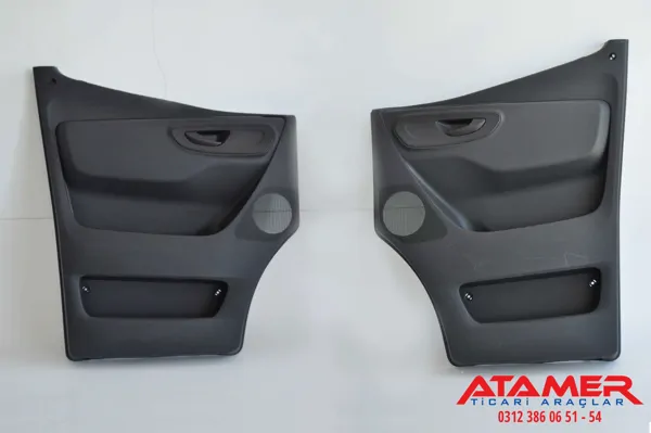 Door interior trim