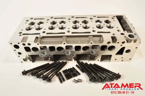 Cylinder Head