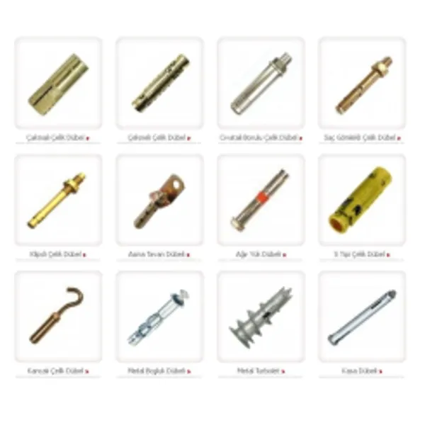 Fasteners