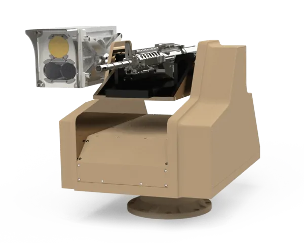 REMOTE CONTROLLED WEAPON SYSTEMS