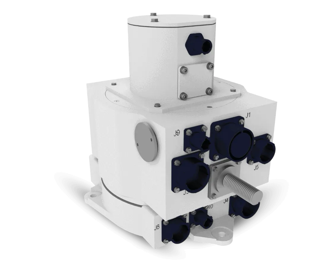 SLIP RING SOLUTIONS