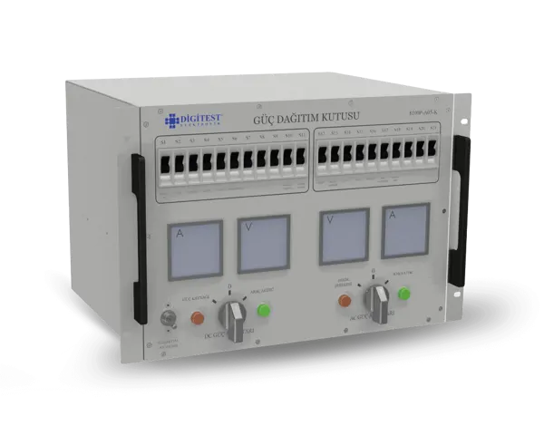 POWER CONTROL/DISTRIBUTION UNITS