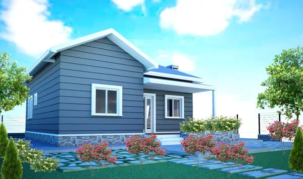 PREFABRICATED HOUSES