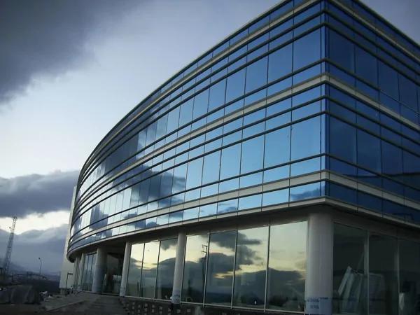 GLASS FACADE