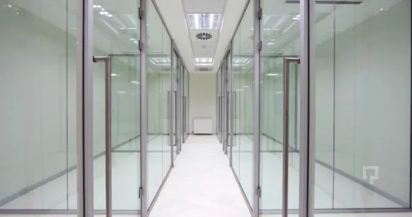 GLASS DOOR