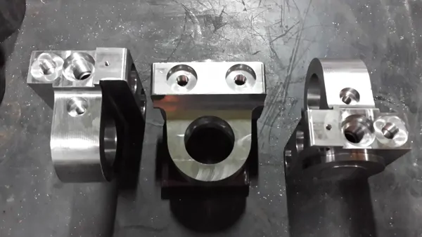 Hydraulic cylinder parts